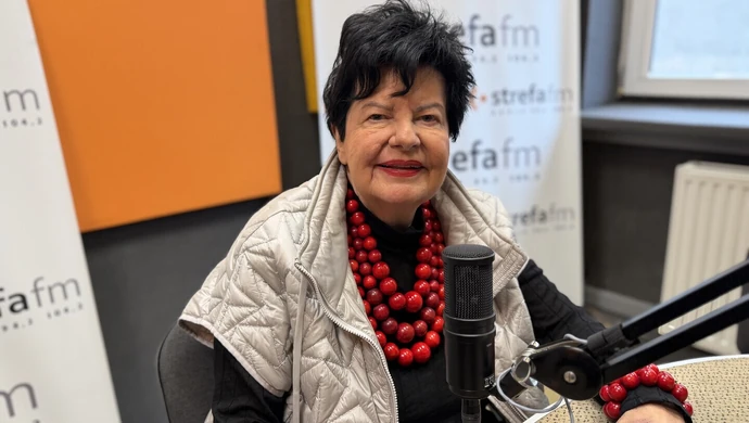 Profesor Joanna Senyszyn o Nowej Fali, młodych wyborcach i Piotrkowie Trybunalskim