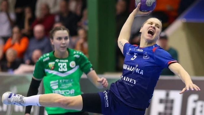 To był dziwny mecz. Pierwsza połowa dla Piotrcovii, druga dla KPR