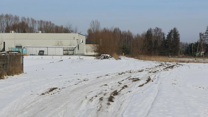 Milion złotych na budowę ulicy Chopina w Kamieńsku