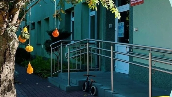  Przedszkole Samorządowe w Woli Krzysztoporskiej zaprasza