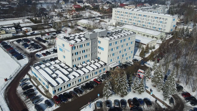 Wyciek danych osobowych w szpitalu. 1347 osób objętych incydentem - znamy oficjalne stanowisko