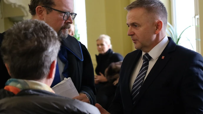 Wiceprezydent Piotrkowa przegrał w sądzie. Sprawa jednak bedzie miała dalszy ciąg