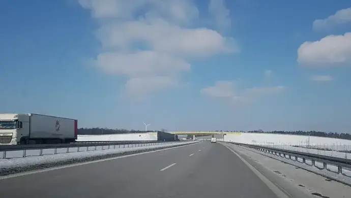 Czasowa organizacja ruchu na S8 między Polichnem a Wolborzem