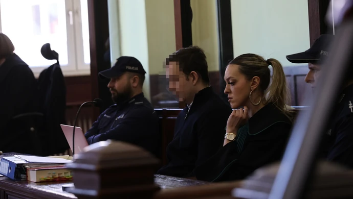 "Został powieszony za swoją zbrodnię" Sąd zawiadamia prokuraturę ws. gróźb śmierci