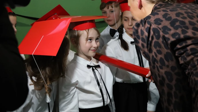 Tak ślubowały pierwszaki z SP 10! ZDJĘCIA