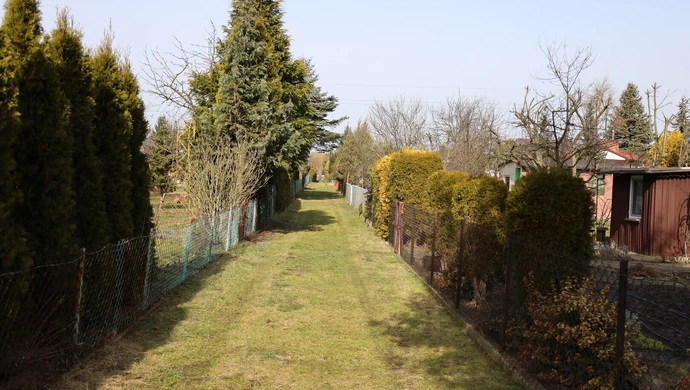 Ogródki działkowe wystartowały!