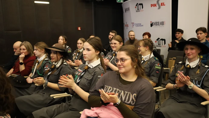 Czterdzieści lat służby, która zaczęła się od troski o dzieci