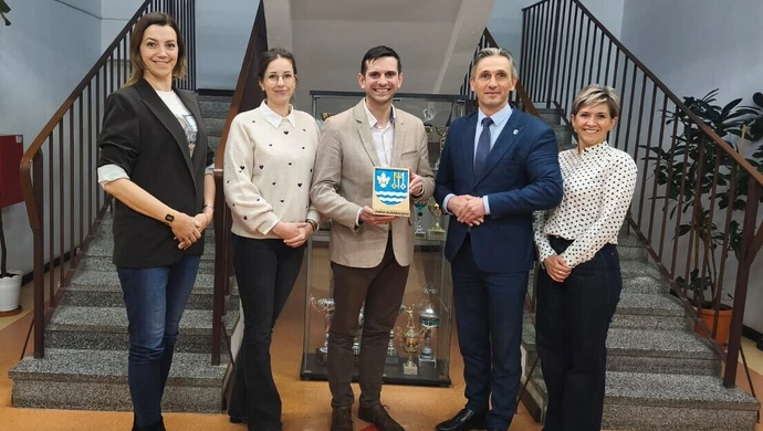 Samorząd i region razem dla mieszkańców. Spotkanie w Urzędzie Gminy Aleksandrów