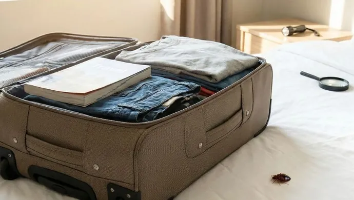 Co zrobić, gdy z wakacji zamiast wspomnień przywieziemy pluskwy?