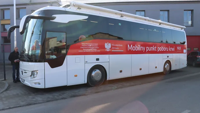 „Razem przeciwko nowotworom” – pierwsza w tym roku akcja krwiodawstwa w Gorzkowicach 