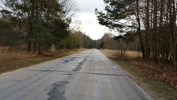 Droga Pytowice – Łękińsko zyska nową jakość