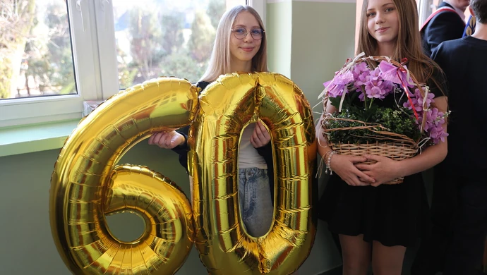  Wyjątkowy jubileusz 60-lecia Szkoły Podstawowej nr 16 w Piotrkowie 