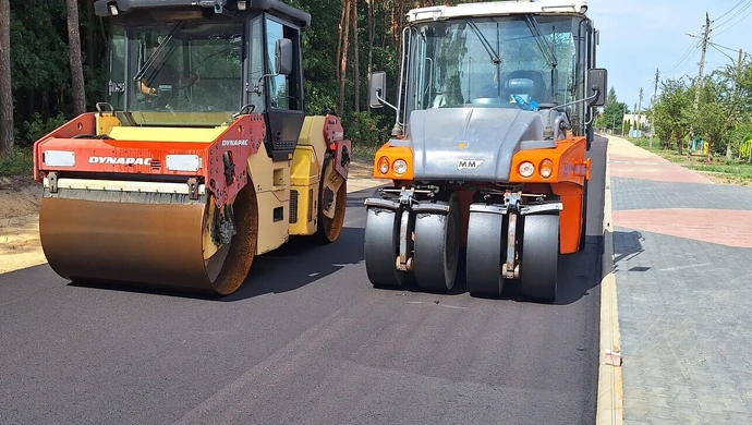 Ponad 6 mln złotych na przebudowę ulic w Tomaszowie