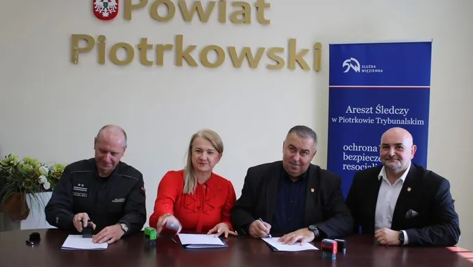 Pierwsze takie porozumienie dla bezpieczeństwa i edukacji