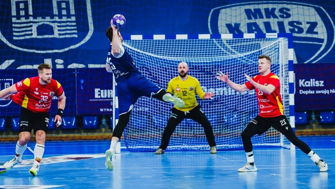 Wyraźna przegrana Piotrkowianina w Kaliszu