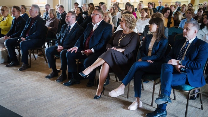 Konferencja o przyszłości edukacji zawodowej w Łódzkiem