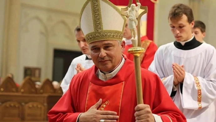 Watykan ogłosił decyzję. Nowy metropolita łódzki wybrany przez papieża