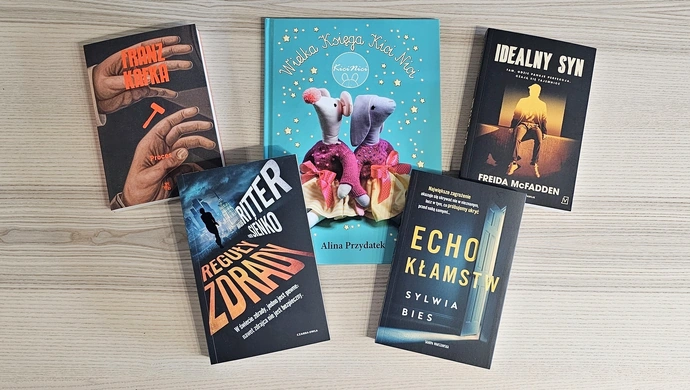 Książka na weekend – jakie tajemnice skrywają idealne rodziny?