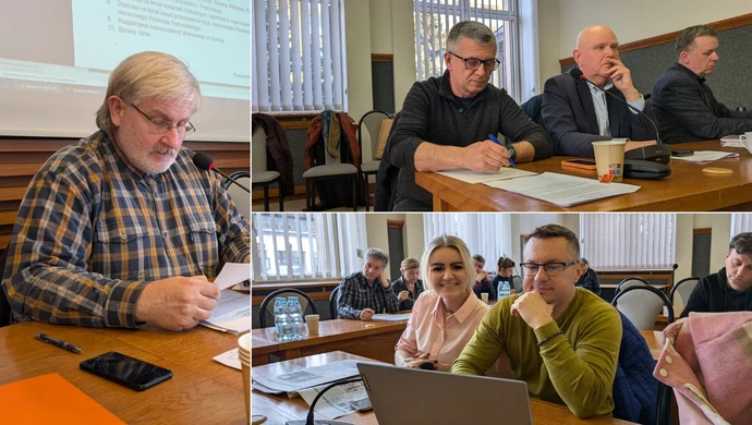 "Pan wygląda jak błazen”. Ostre słowa na komisji kultury zakończyły się próbą odwołania przewodniczącego