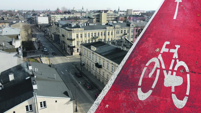 Coraz bliżej rowerowej rewolucji w Piotrkowie. Trwają konsultacje