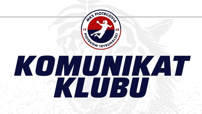 Poprawia się stan zdrowia piłkarki ręcznej Piotrcovii. Komunikat klubu