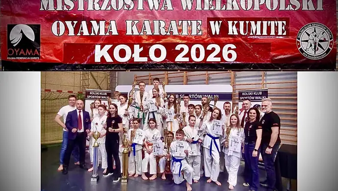 Kolejne sukcesy piotrkowskiego klubu „Washi”