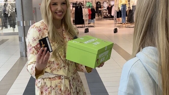 Niespodzianki i uśmiech dla każdego w Focus Mall w Piotrkowie