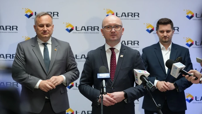 Rekordowy rok 2025 dla Łódzka Agencja Rozwoju Regionalnego – 245 mln zł w pożyczkach i wsparciu