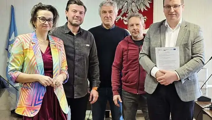 Nowa inwestycja w gminie Czarnocin. Powstanie kanalizacja w Biskupiej Woli