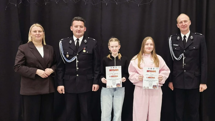 Młodzież z gminy Czarnocin sprawdziła swoją wiedzę pożarniczą. Za nami etap gminny turnieju