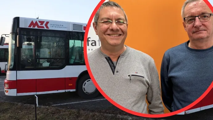 Spór w MZK w Piotrkowie się zaostrza? Związki: „łamany jest układ zbiorowy”