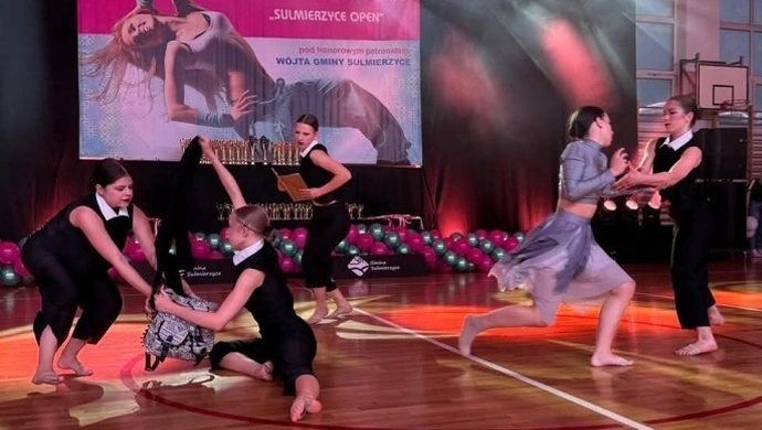 Pięć razy złoto dla piotrkowskich „Jaskółek”    