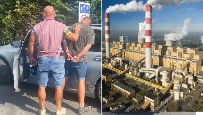 Miał być preparat dla kopalni, była kranówka za 21 mln zł. Sprawa trafia do sądu w Piotrkowie