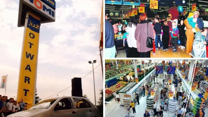 Hypernova. Zachód na wrotkach i zakupy, które zmieniły Piotrków