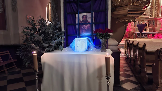 Wielki Czwartek i początek Triduum Paschalnego – czas jednego wielkiego misterium