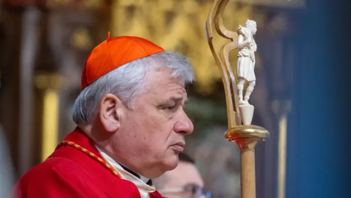 Życzenia Paschalne kardynała Konrada Krajewskiego, metropolity łódzkiego