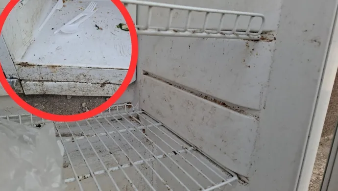 Lodówka społeczna w Piotrkowie – idea dobra, praktyka trudniejsza