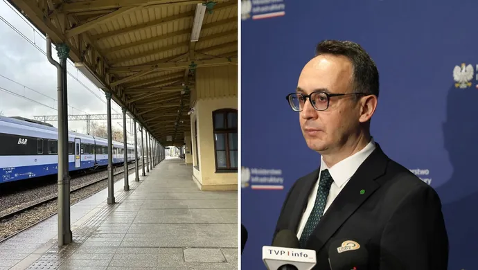 Z Piotrkowa coraz trudniej wyjechać pociągiem. „Zostaliśmy z ograniczonym wyborem”