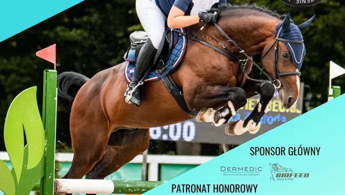  Otwarcie sezonu jeździeckiego Stado Ogierów w Bogusławicach