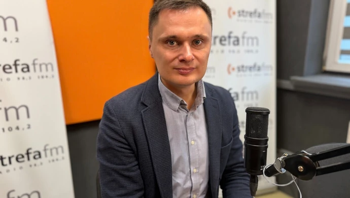 "Robię sobie jaja". Zachowanie posła PiS w telewizji wywołało burzę komentarzy