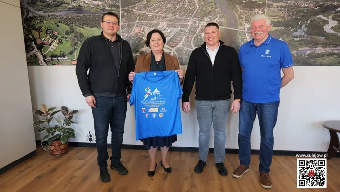 Sulejów będzie gospodarzem Mistrzostw Polski w plażowej piłce ręcznej