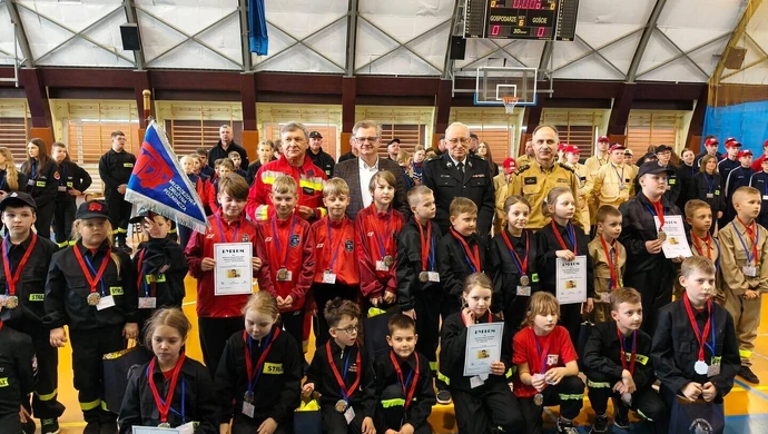 Powiatowe Mistrzostwa w Udzielaniu Pierwszej Pomocy MDP i DDP OSP w Moszczenicy – znamy zwycięzców