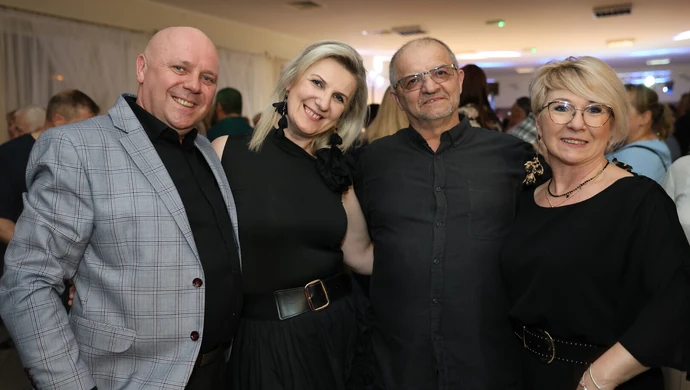  Parkiet aż płonął! Zobacz jak uczcili jubileusz „Pałacyku” ZDJĘCIA I VIDEO