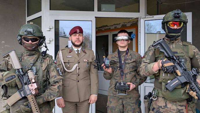 16 lat Strzelca w Piotrkowie. Od historii Legionów po drony i druk 3D