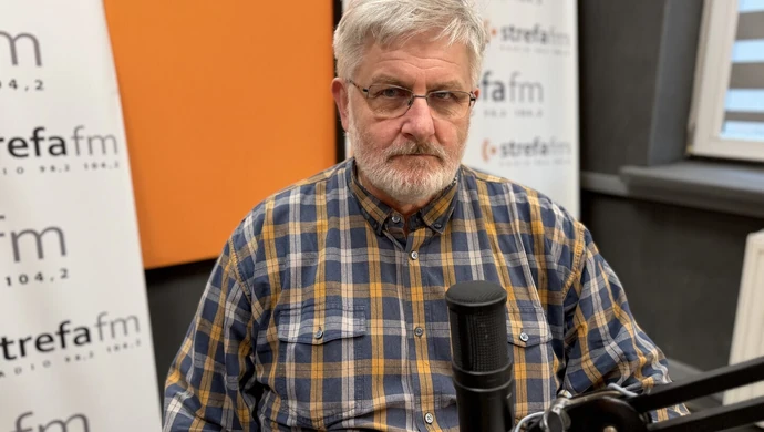 Piotr Gajda o pracy w Radzie Miasta i w Muzeum w Piotrkowie