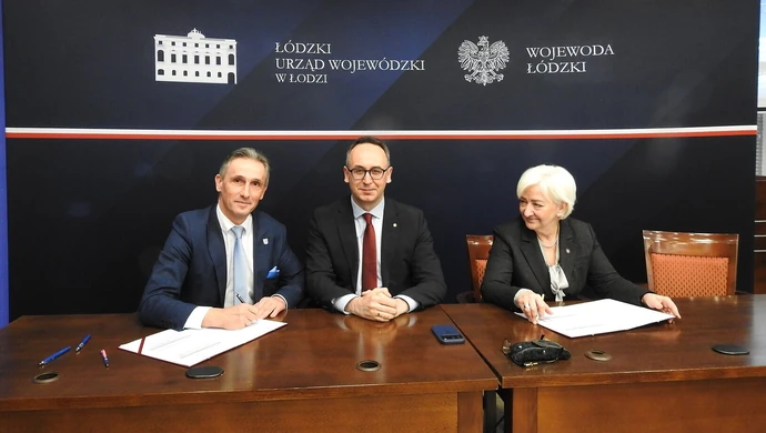 Gmina Aleksandrów pozyskała dofinansowanie na przebudowę drogi powiatowej Przedbórz – Skotniki – Jaksonek – Radonia – Błogie Szlacheckie (etap III)