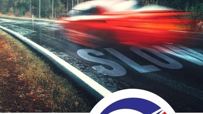 Policyjne działania „Kaskadowy Pomiar Prędkości”