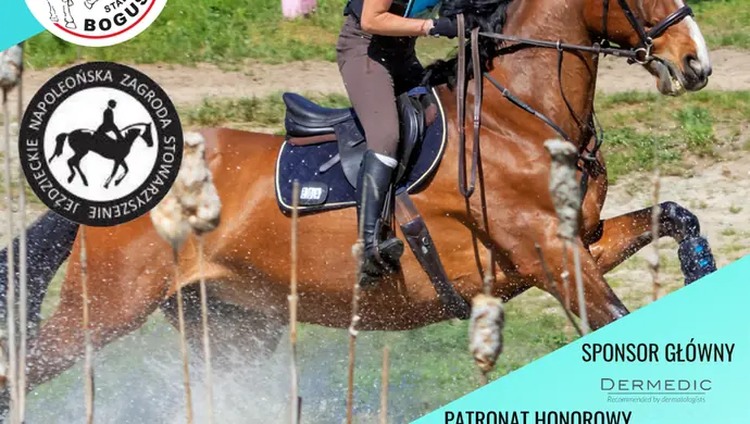 Przyjdź na Krajowe Zawody We Wszechstronnym Konkursie Konia Wierzchowego!