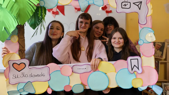 III LO kusiło ósmoklasistów na Dniach Otwartych ZDJĘCIA