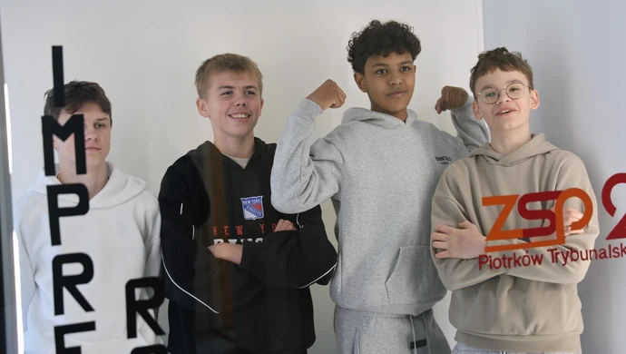  Świetna zabawa na Dniach otwartych "Piomy"